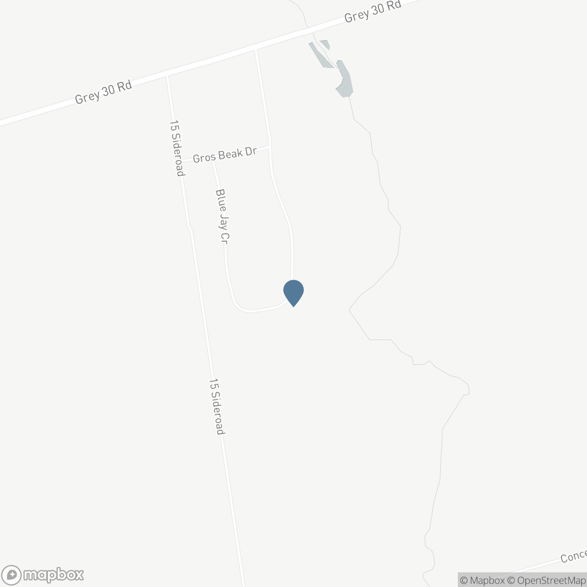 129 BLUE JAY CRESCENT, Markdale, Ontario N0C 1H0